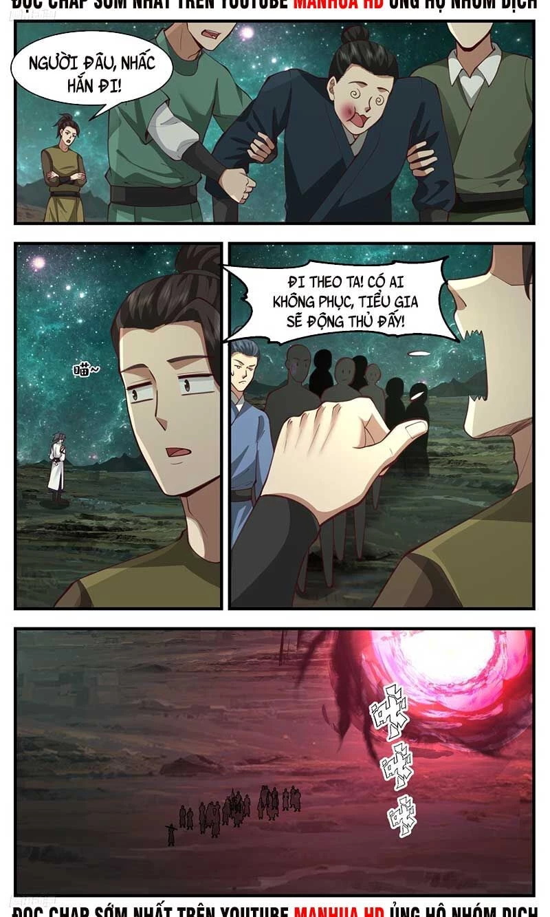 Võ Luyện Đỉnh Phong Chapter 3320 - Trang 4