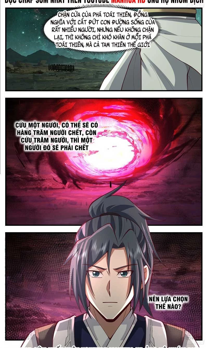 Võ Luyện Đỉnh Phong Chapter 3320 - Trang 4