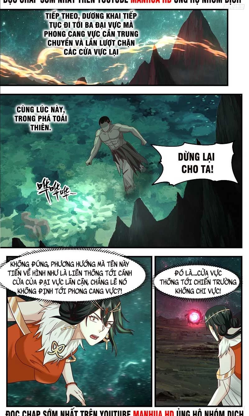 Võ Luyện Đỉnh Phong Chapter 3320 - Trang 4