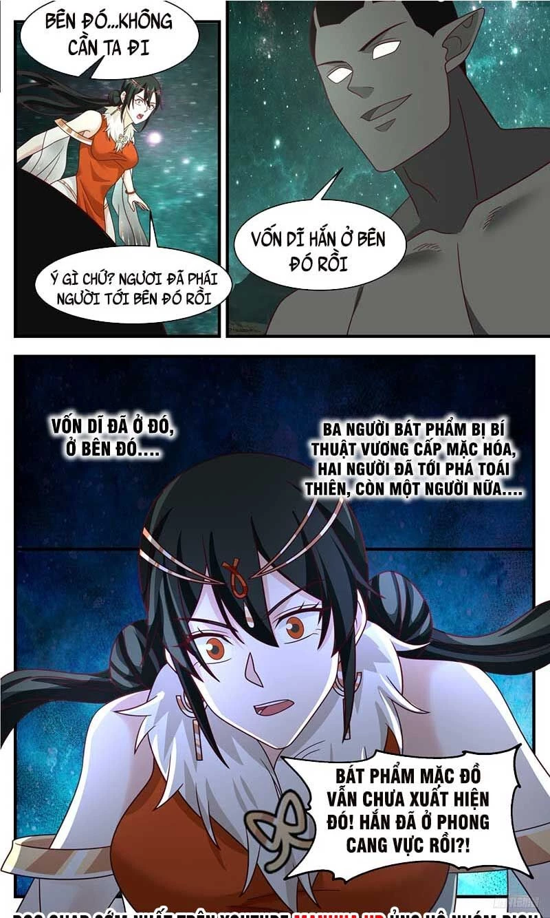 Võ Luyện Đỉnh Phong Chapter 3320 - Trang 4