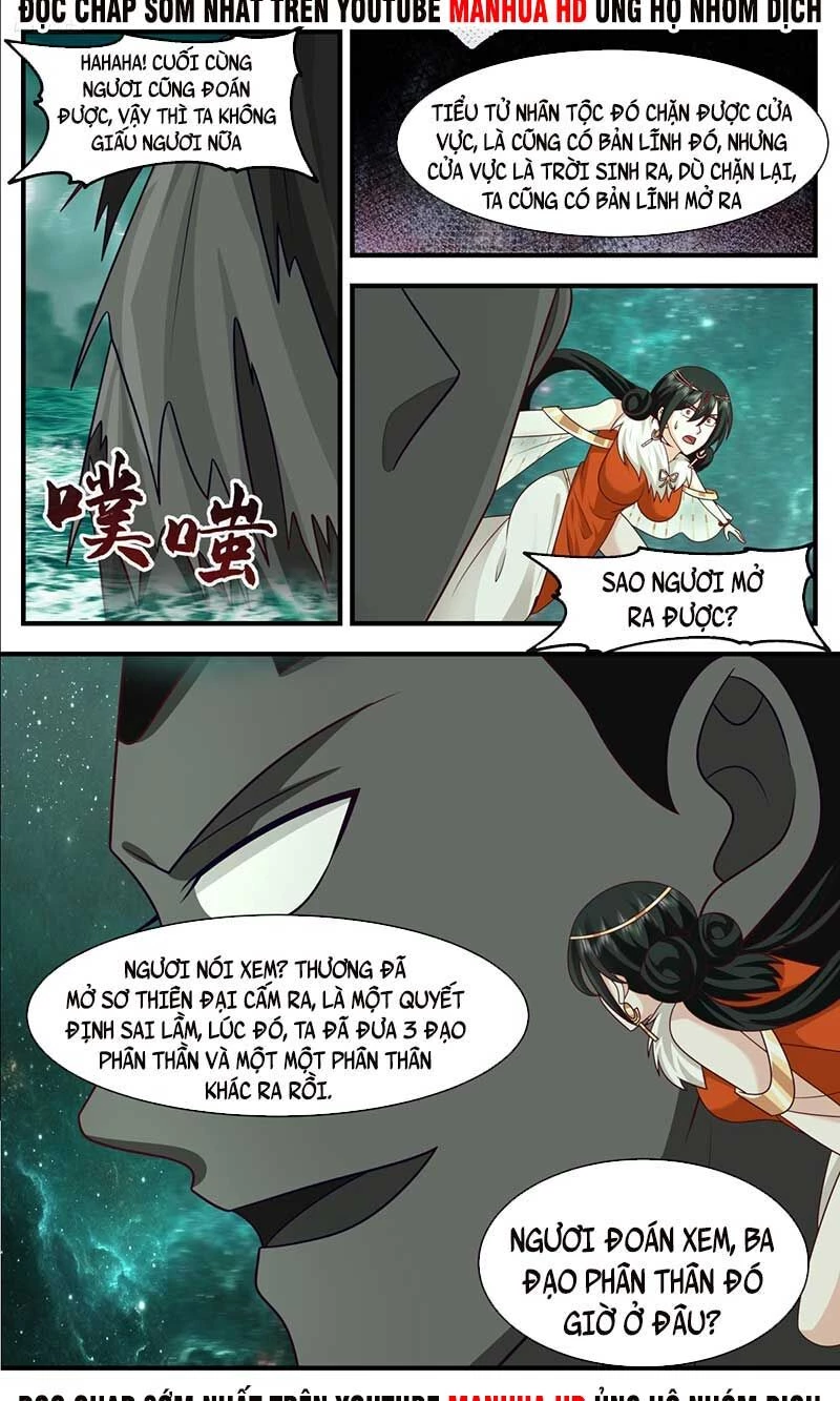 Võ Luyện Đỉnh Phong Chapter 3320 - Trang 4
