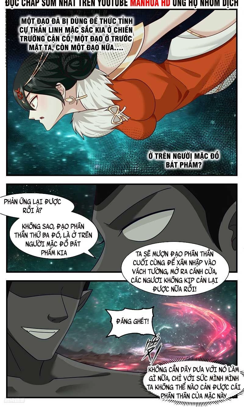Võ Luyện Đỉnh Phong Chapter 3320 - Trang 4