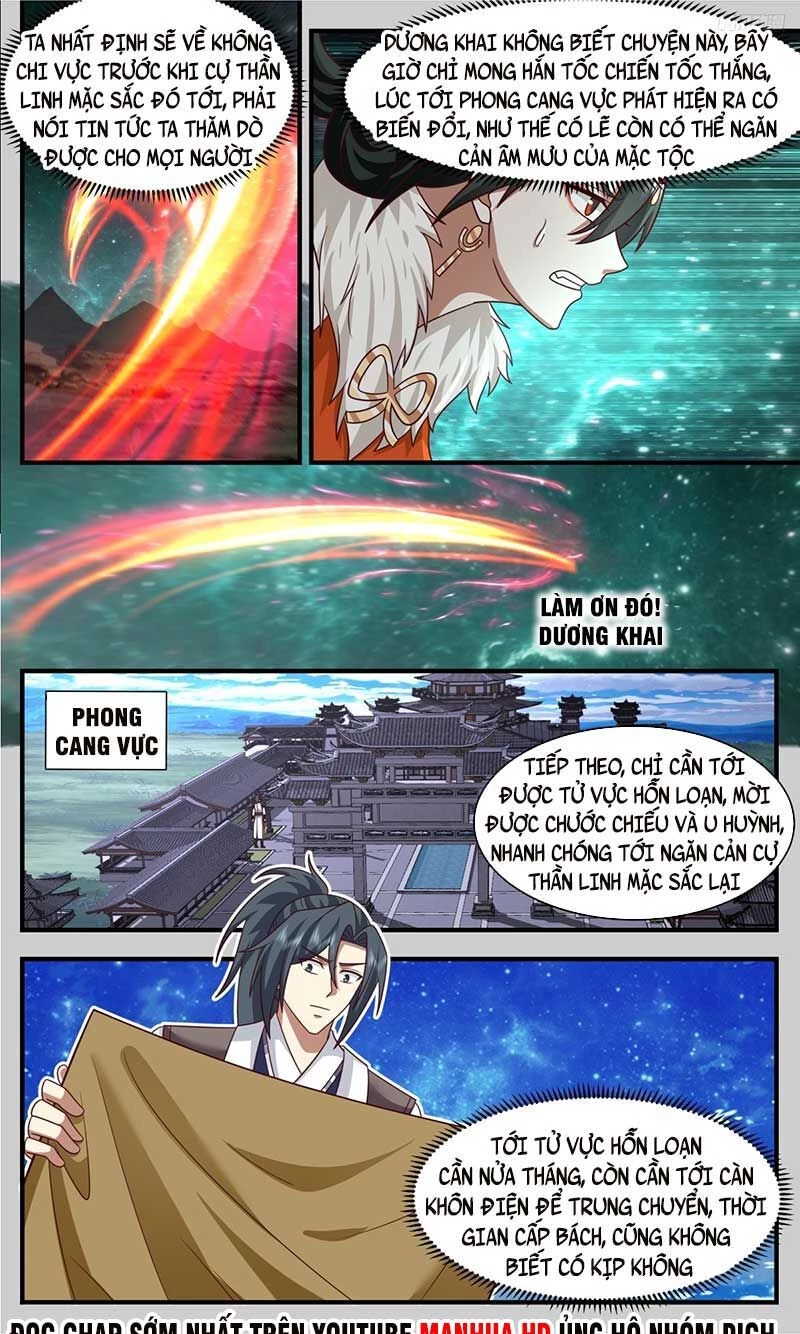 Võ Luyện Đỉnh Phong Chapter 3320 - Trang 4