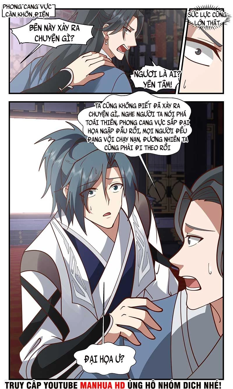 Võ Luyện Đỉnh Phong Chapter 3321 - Trang 4