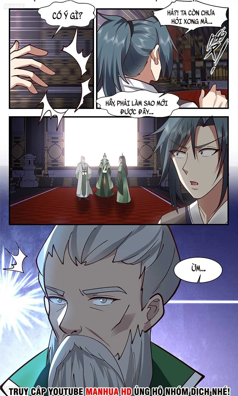 Võ Luyện Đỉnh Phong Chapter 3321 - Trang 4