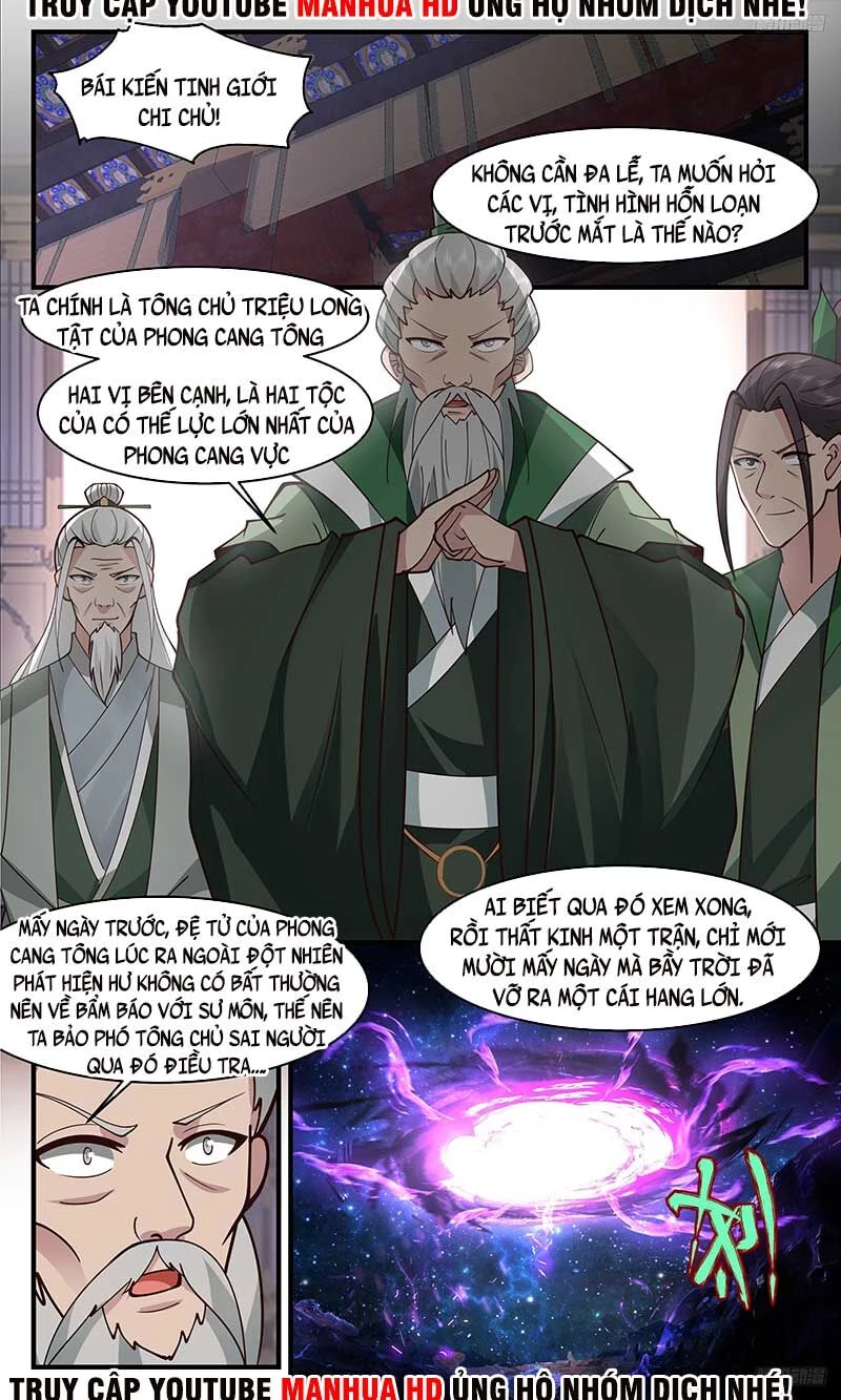 Võ Luyện Đỉnh Phong Chapter 3321 - Trang 4