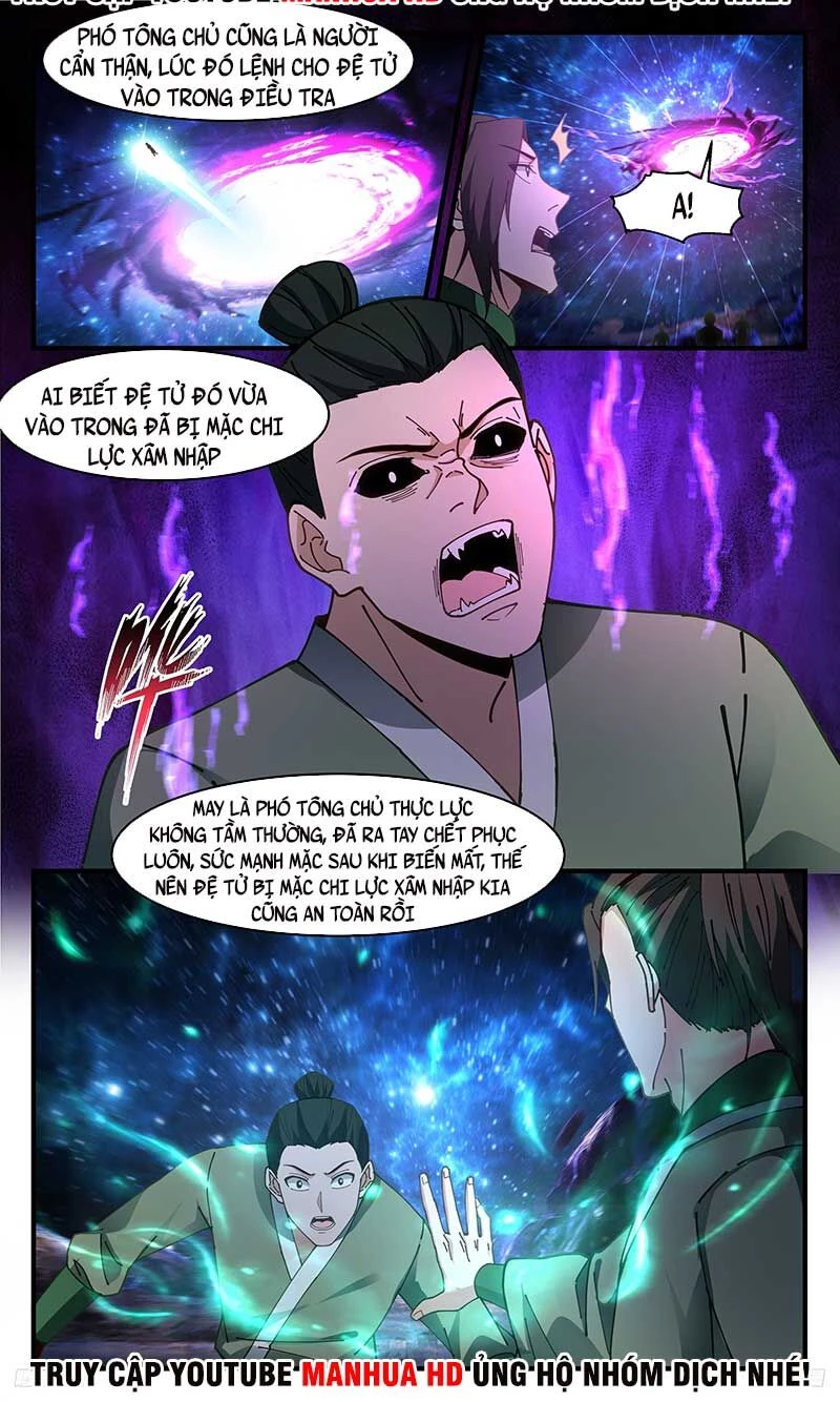 Võ Luyện Đỉnh Phong Chapter 3321 - Trang 4