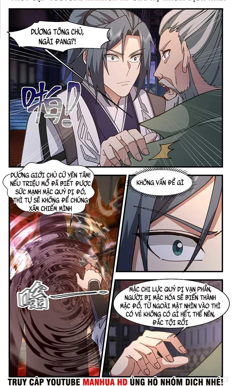 Võ Luyện Đỉnh Phong Chapter 3321 - Trang 4