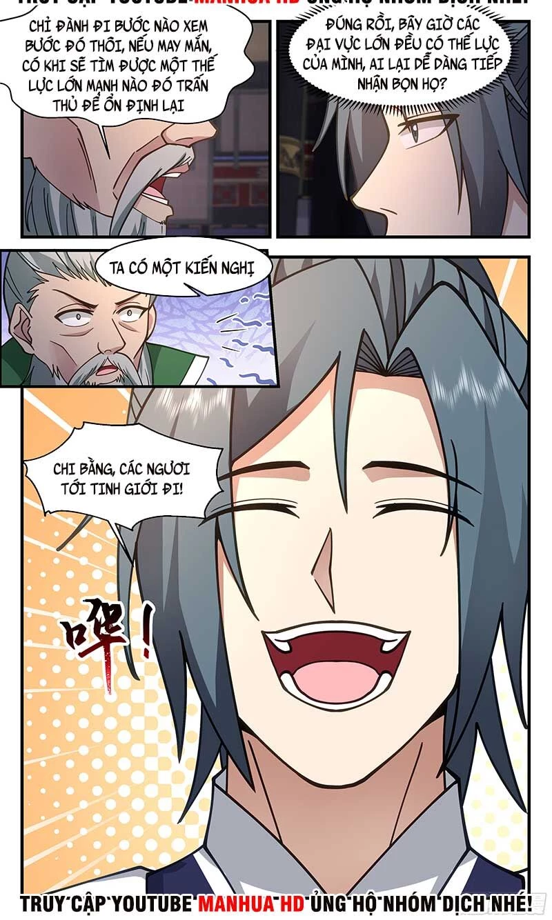 Võ Luyện Đỉnh Phong Chapter 3321 - Trang 4