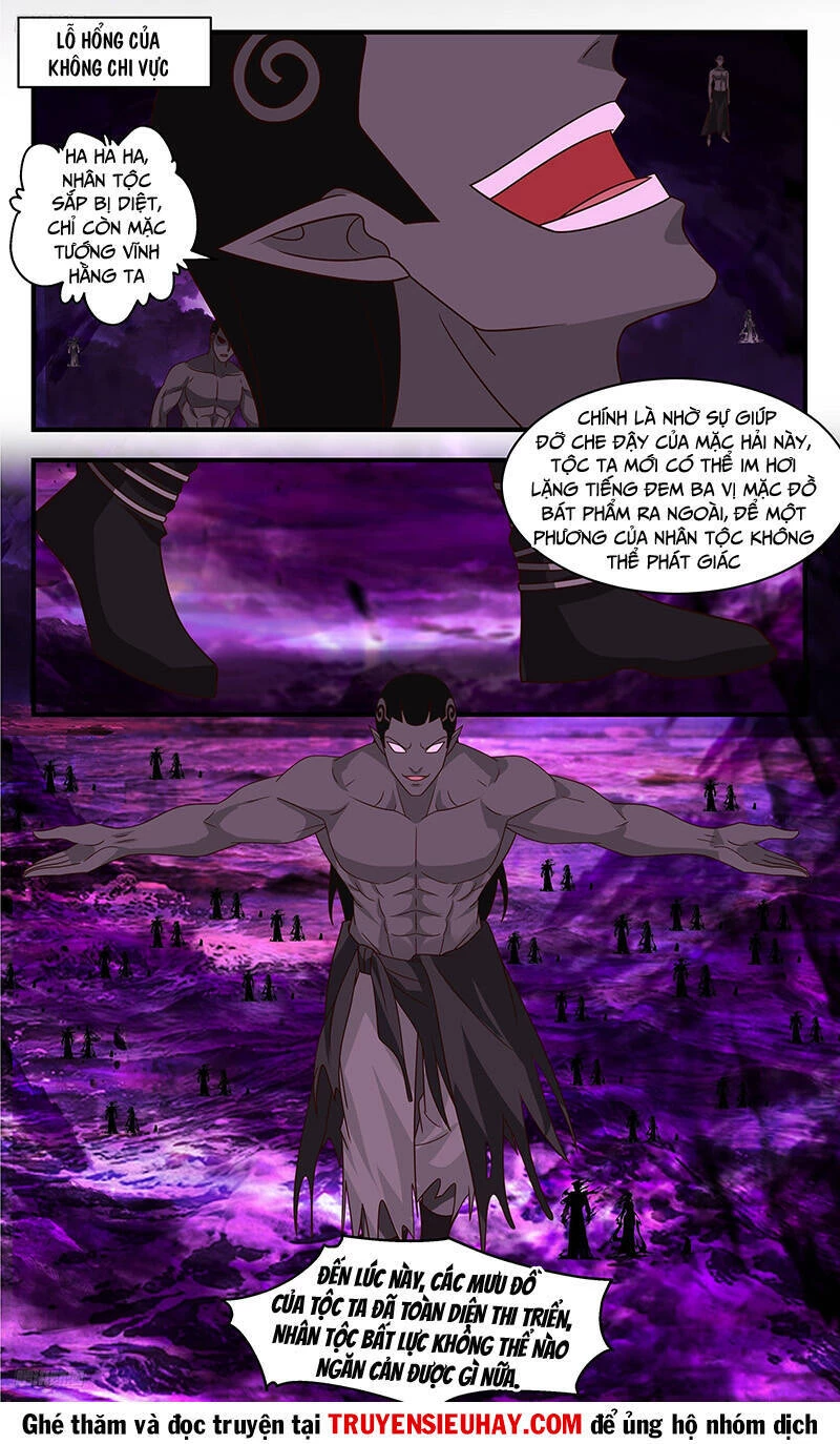 Võ Luyện Đỉnh Phong Chapter 3323 - Trang 4