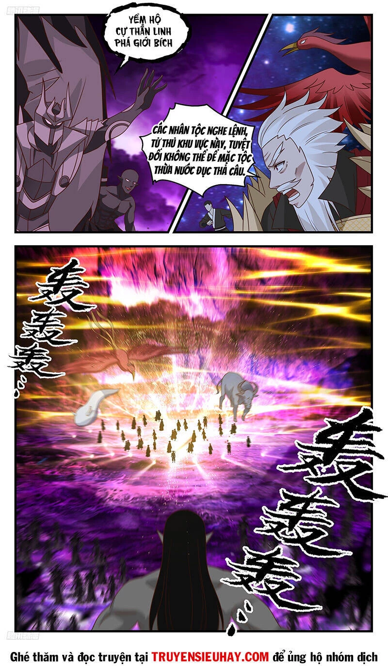 Võ Luyện Đỉnh Phong Chapter 3323 - Trang 4