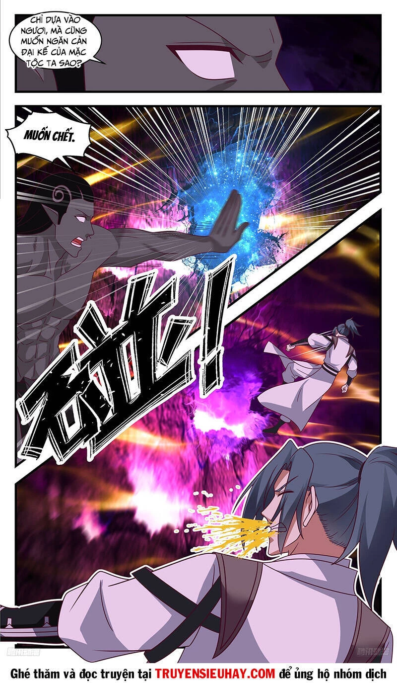 Võ Luyện Đỉnh Phong Chapter 3323 - Trang 4