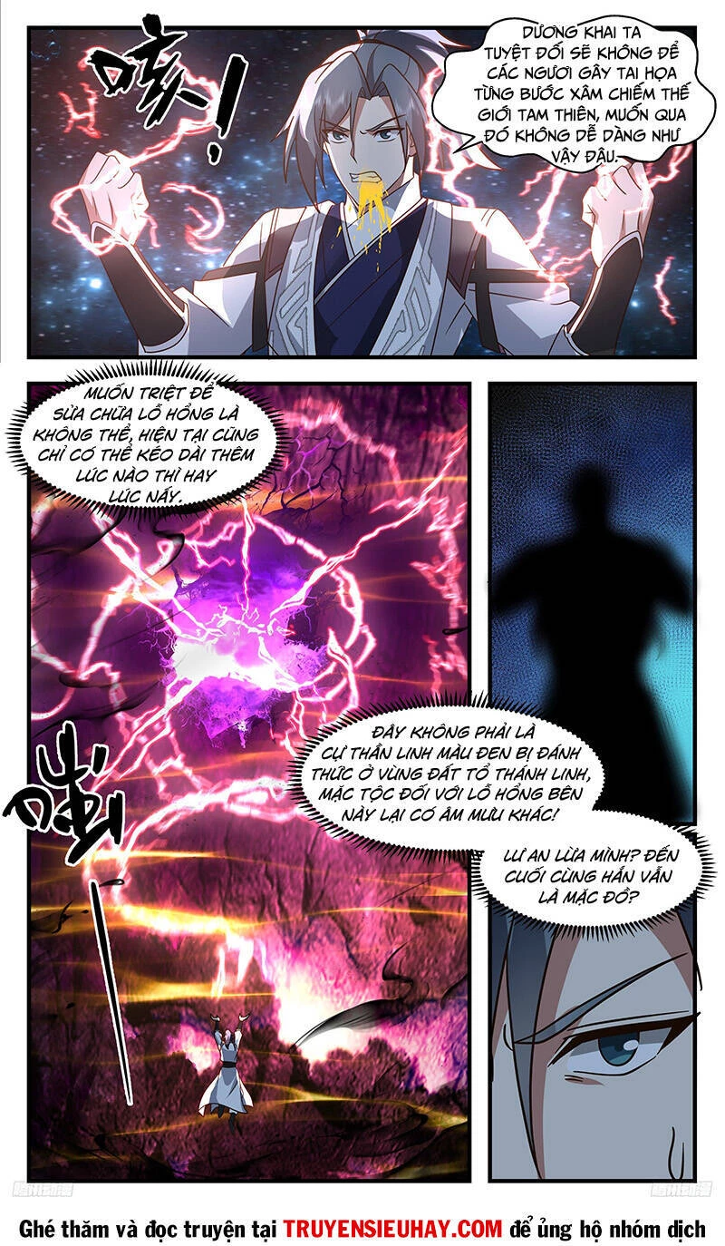 Võ Luyện Đỉnh Phong Chapter 3323 - Trang 4