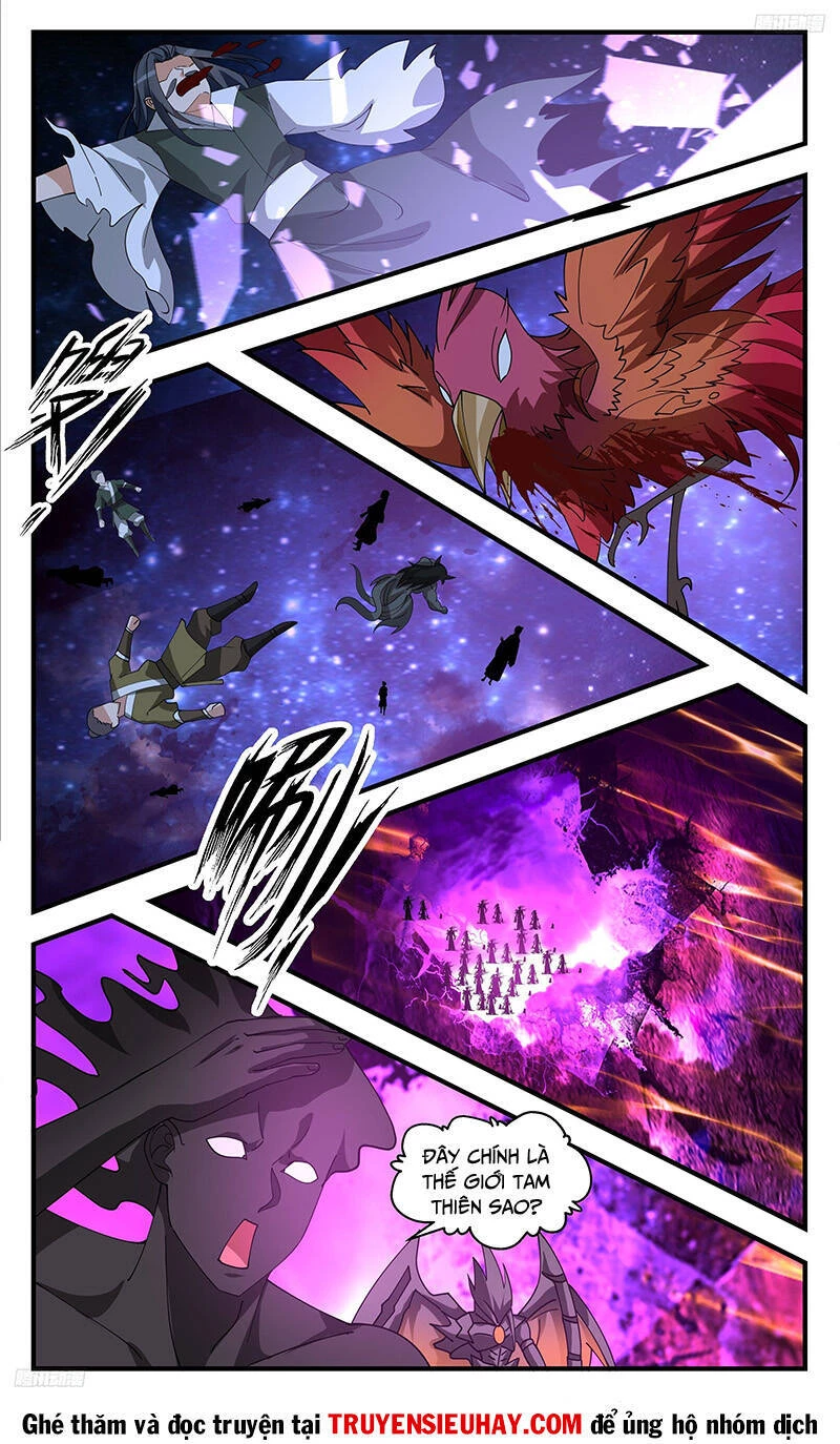 Võ Luyện Đỉnh Phong Chapter 3323 - Trang 4