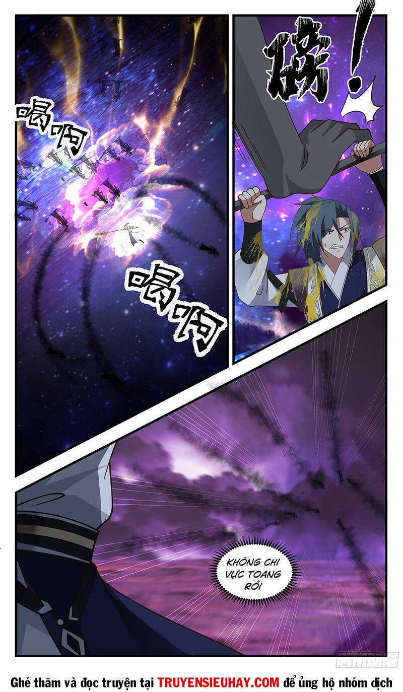 Võ Luyện Đỉnh Phong Chapter 3323 - Trang 4