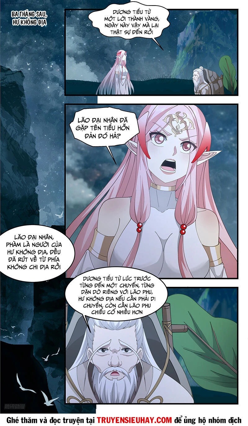 Võ Luyện Đỉnh Phong Chapter 3324 - Trang 4