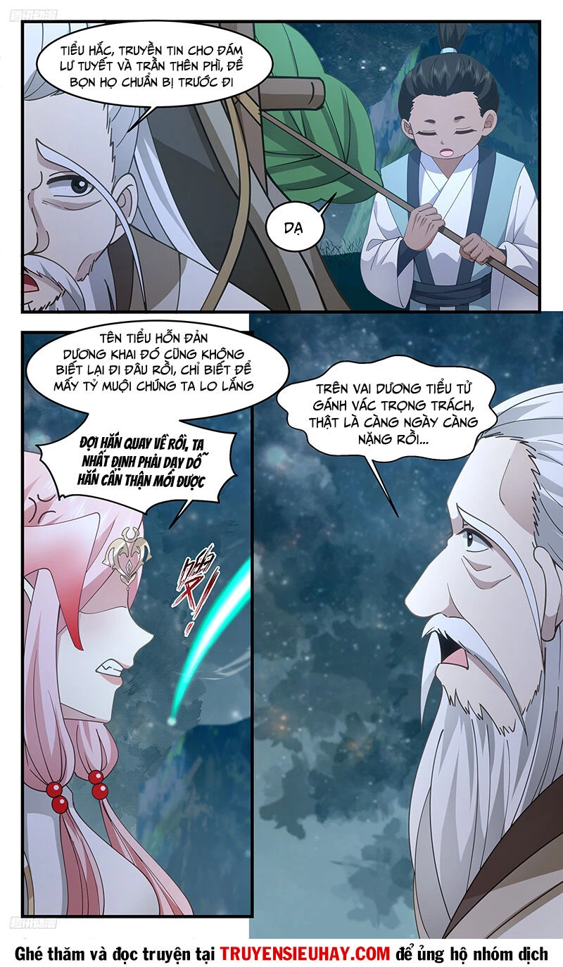 Võ Luyện Đỉnh Phong Chapter 3324 - Trang 4