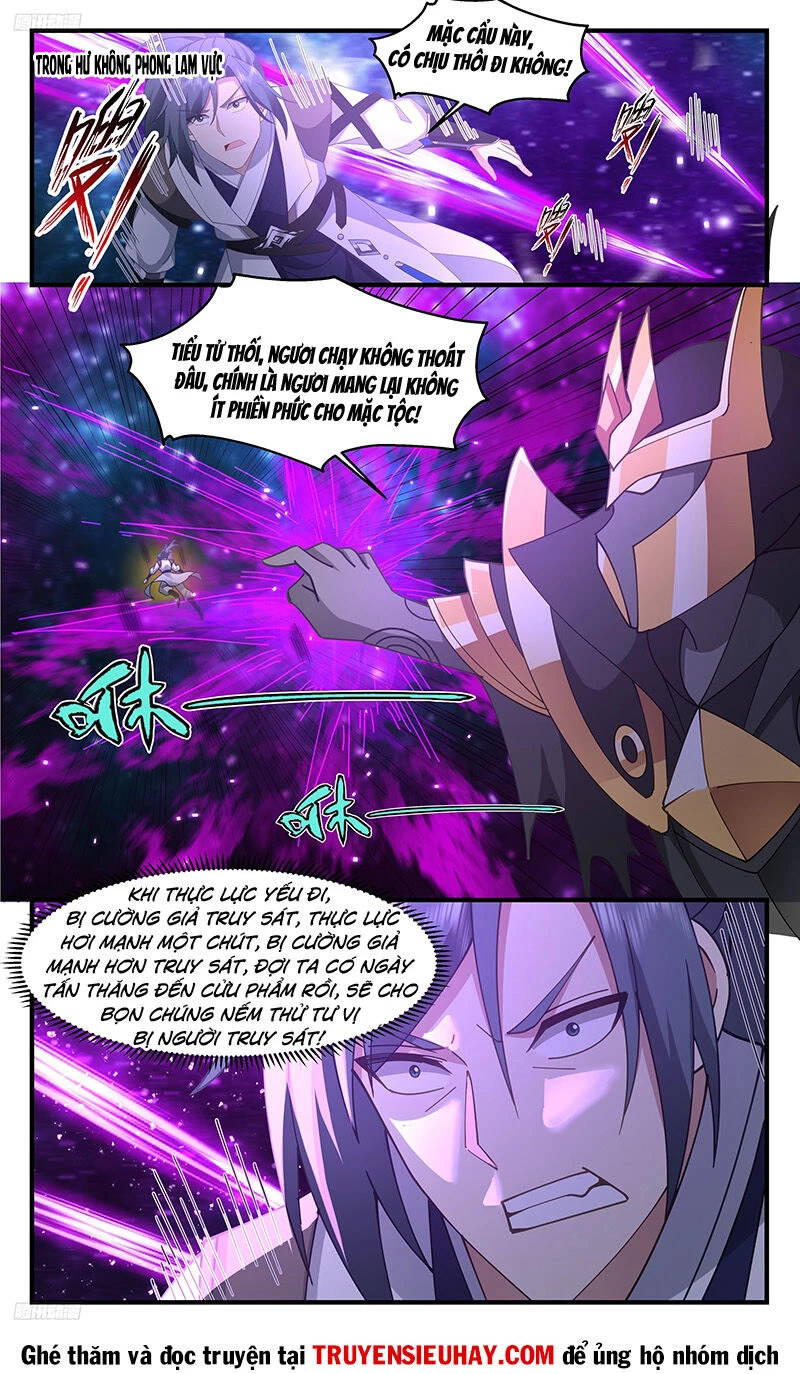 Võ Luyện Đỉnh Phong Chapter 3324 - Trang 4