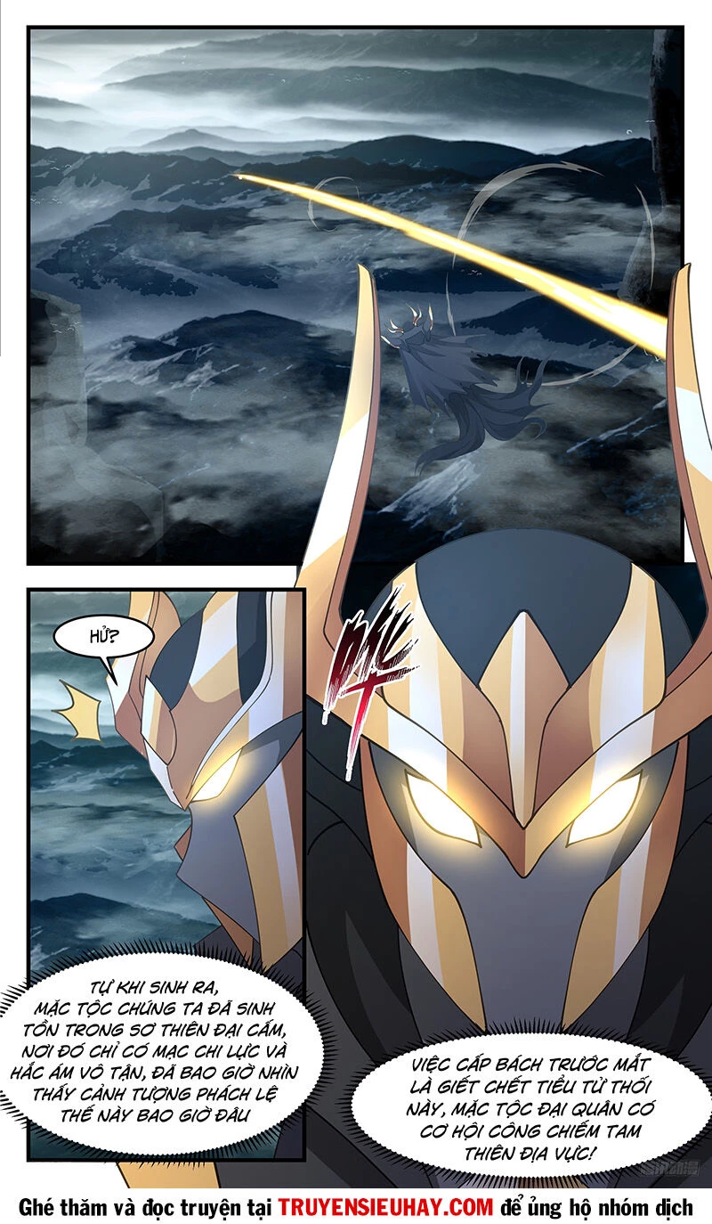 Võ Luyện Đỉnh Phong Chapter 3324 - Trang 4