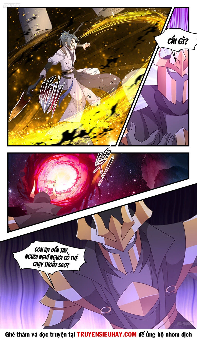 Võ Luyện Đỉnh Phong Chapter 3324 - Trang 4