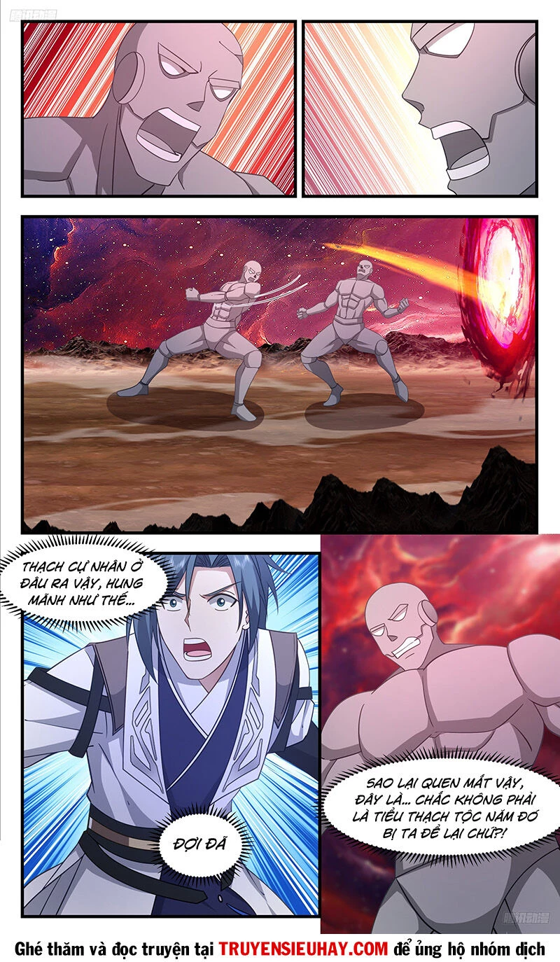 Võ Luyện Đỉnh Phong Chapter 3324 - Trang 4