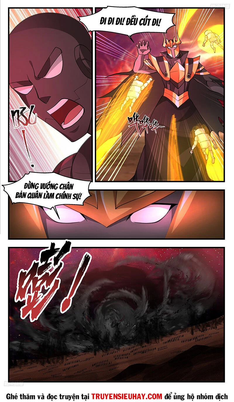 Võ Luyện Đỉnh Phong Chapter 3324 - Trang 4