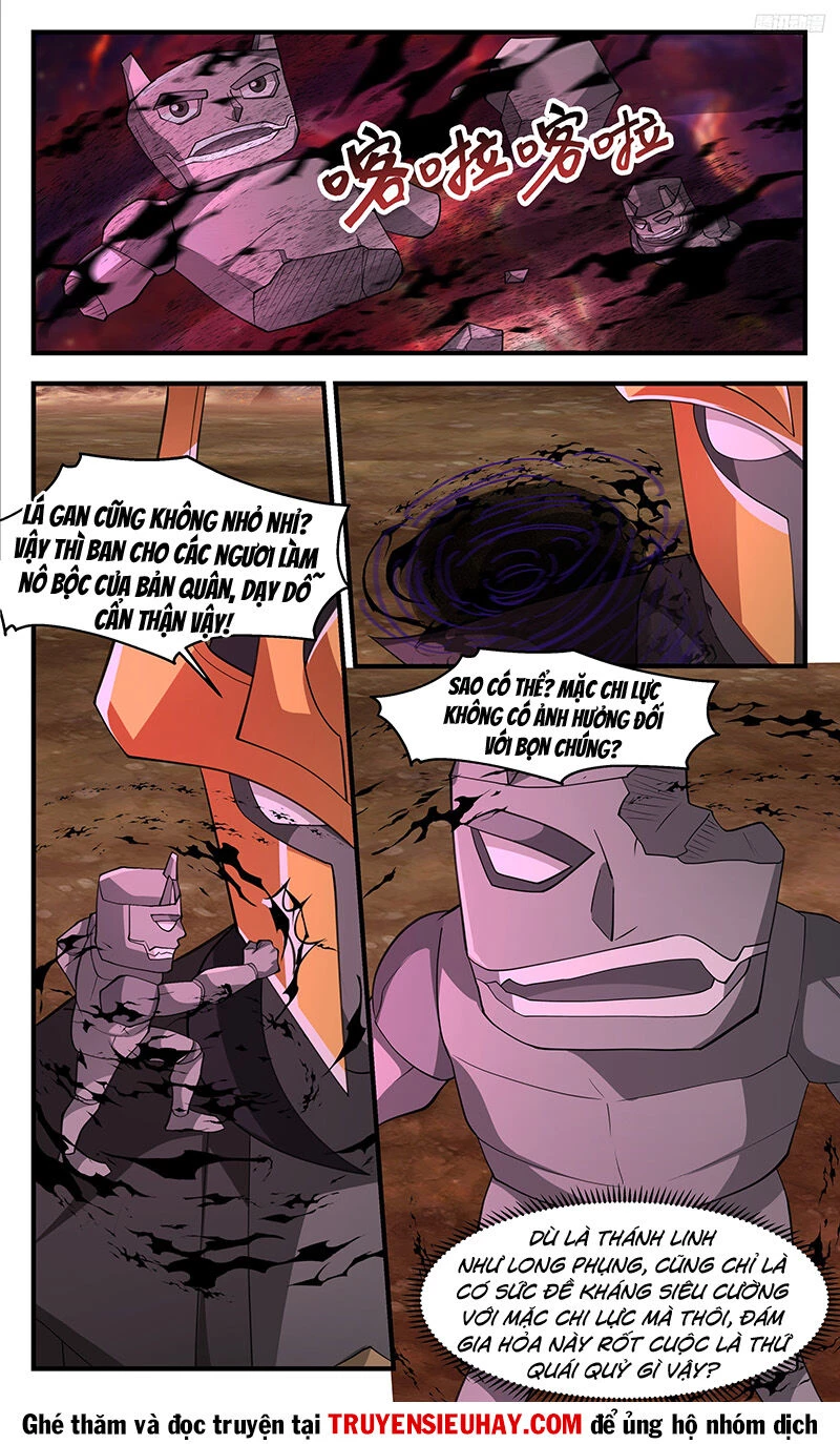 Võ Luyện Đỉnh Phong Chapter 3324 - Trang 4