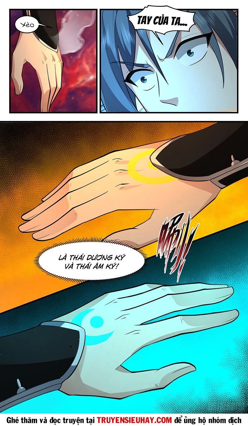 Võ Luyện Đỉnh Phong Chapter 3324 - Trang 4