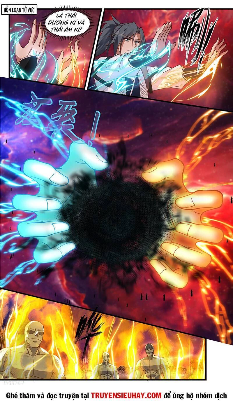 Võ Luyện Đỉnh Phong Chapter 3326 - Trang 4