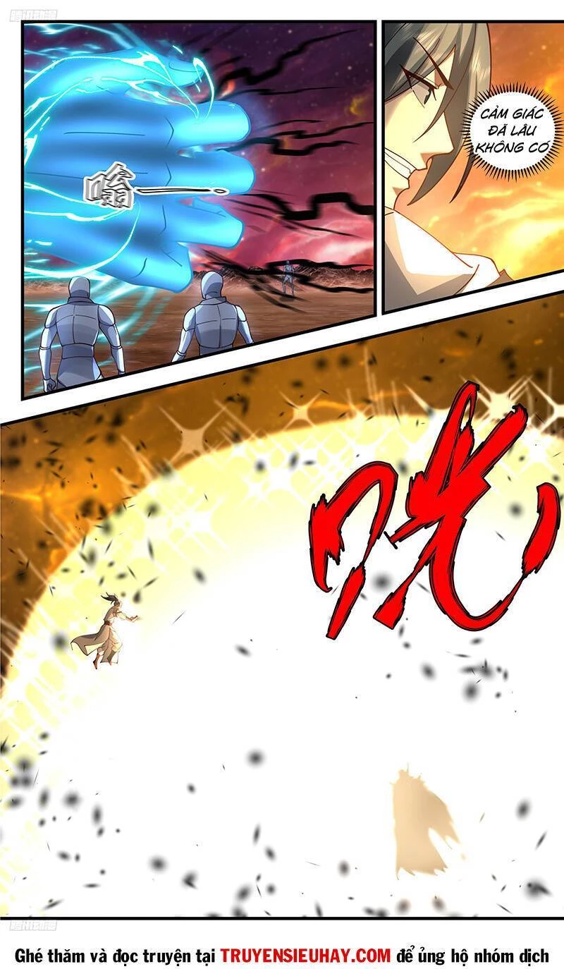 Võ Luyện Đỉnh Phong Chapter 3326 - Trang 4