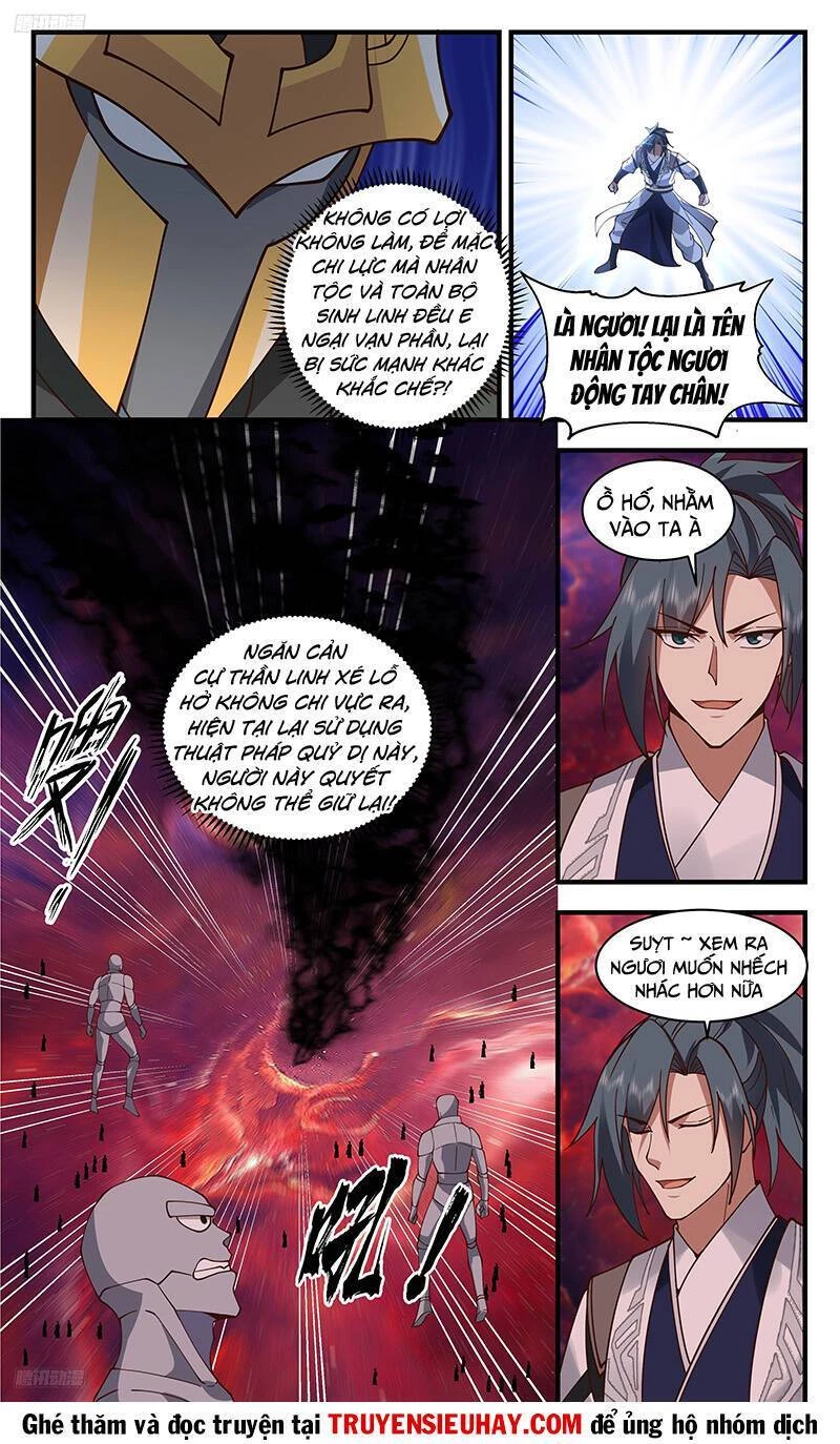 Võ Luyện Đỉnh Phong Chapter 3326 - Trang 4