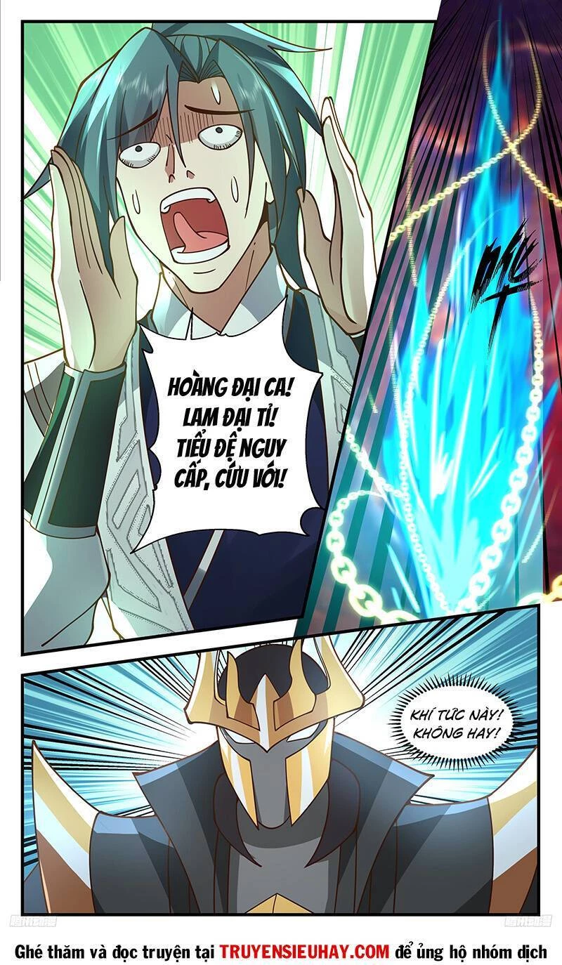 Võ Luyện Đỉnh Phong Chapter 3326 - Trang 4