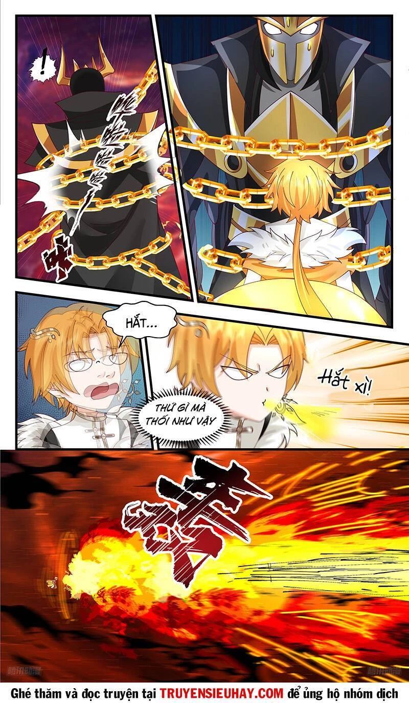 Võ Luyện Đỉnh Phong Chapter 3326 - Trang 4