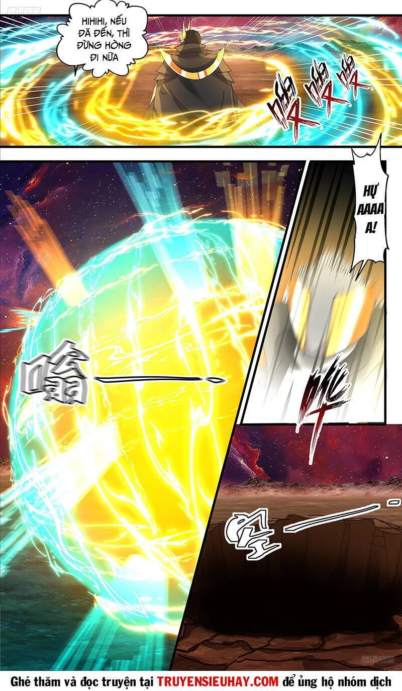 Võ Luyện Đỉnh Phong Chapter 3326 - Trang 4