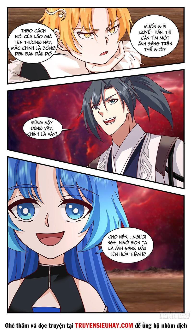 Võ Luyện Đỉnh Phong Chapter 3326 - Trang 4