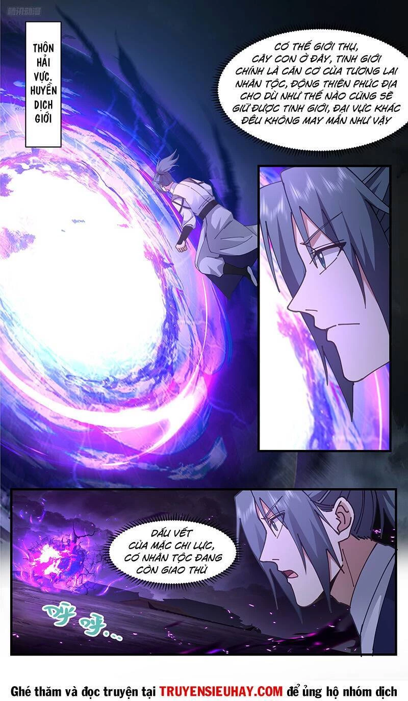 Võ Luyện Đỉnh Phong Chapter 3328 - Trang 4