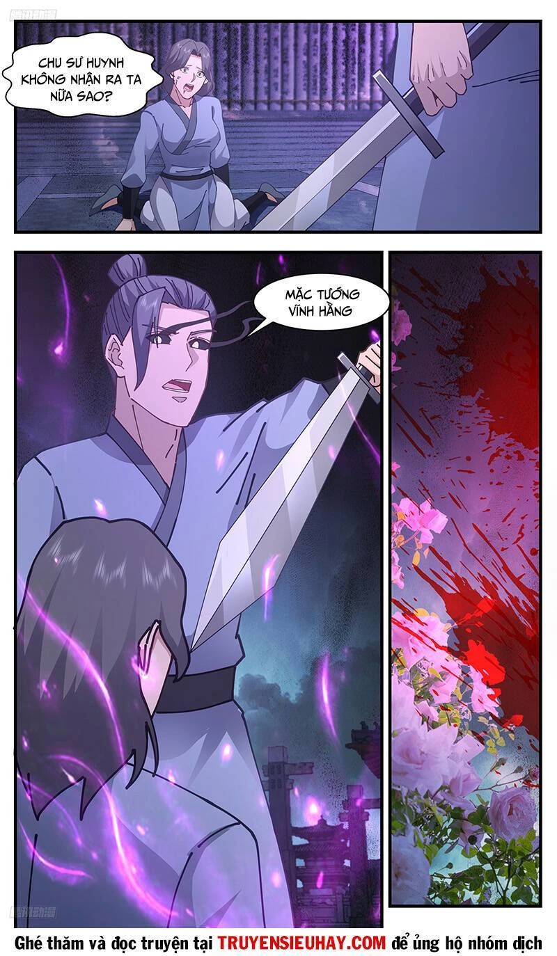 Võ Luyện Đỉnh Phong Chapter 3328 - Trang 4