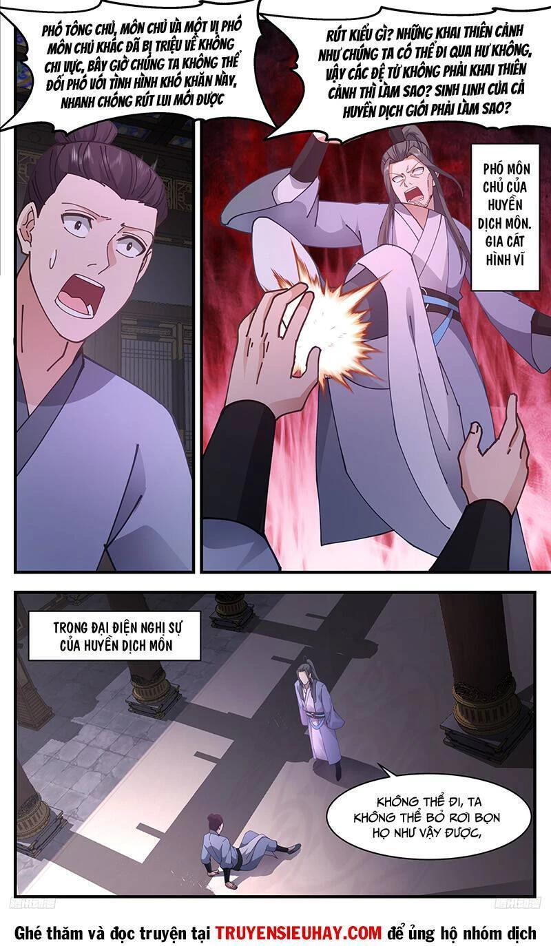 Võ Luyện Đỉnh Phong Chapter 3328 - Trang 4