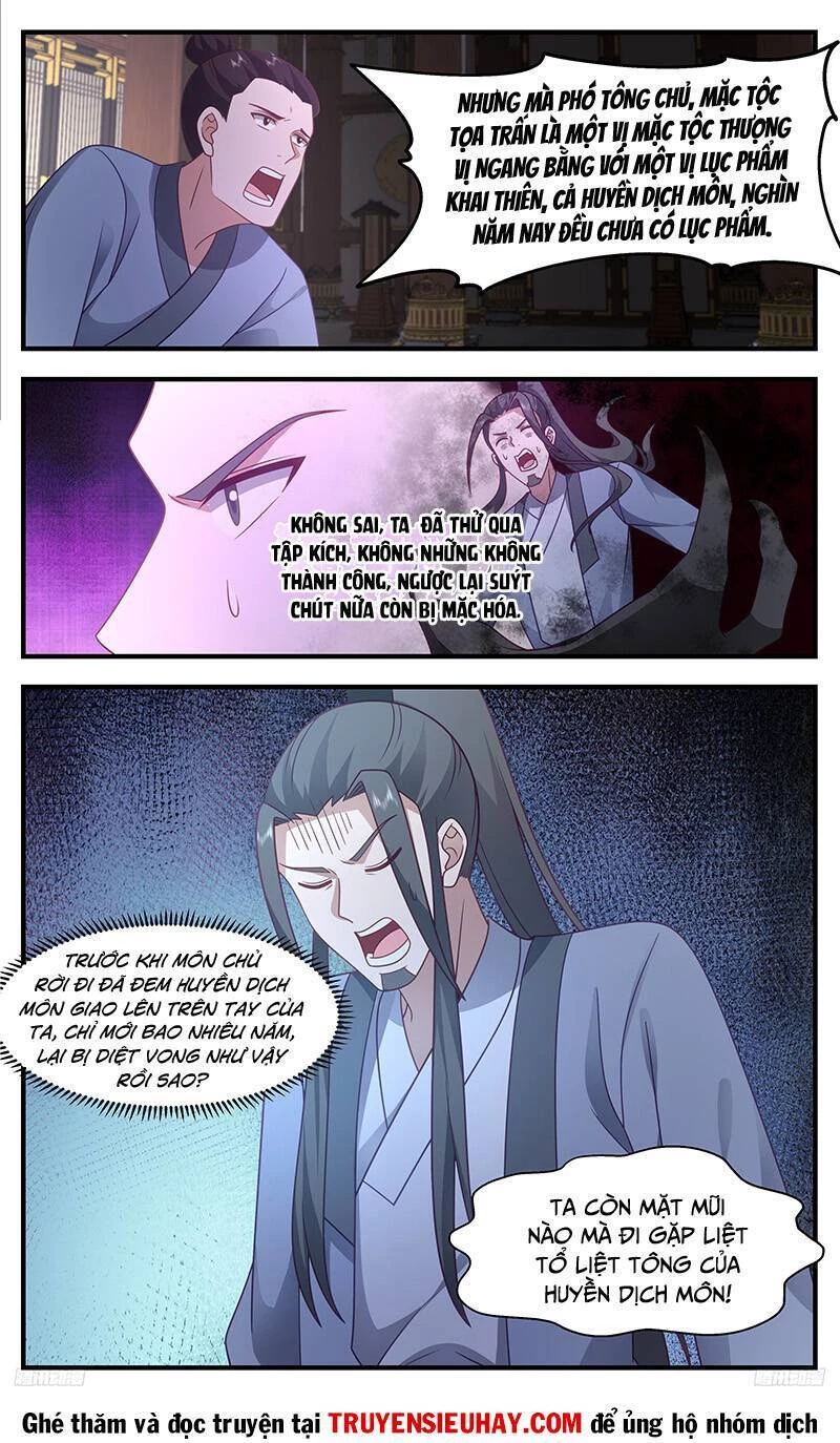 Võ Luyện Đỉnh Phong Chapter 3328 - Trang 4