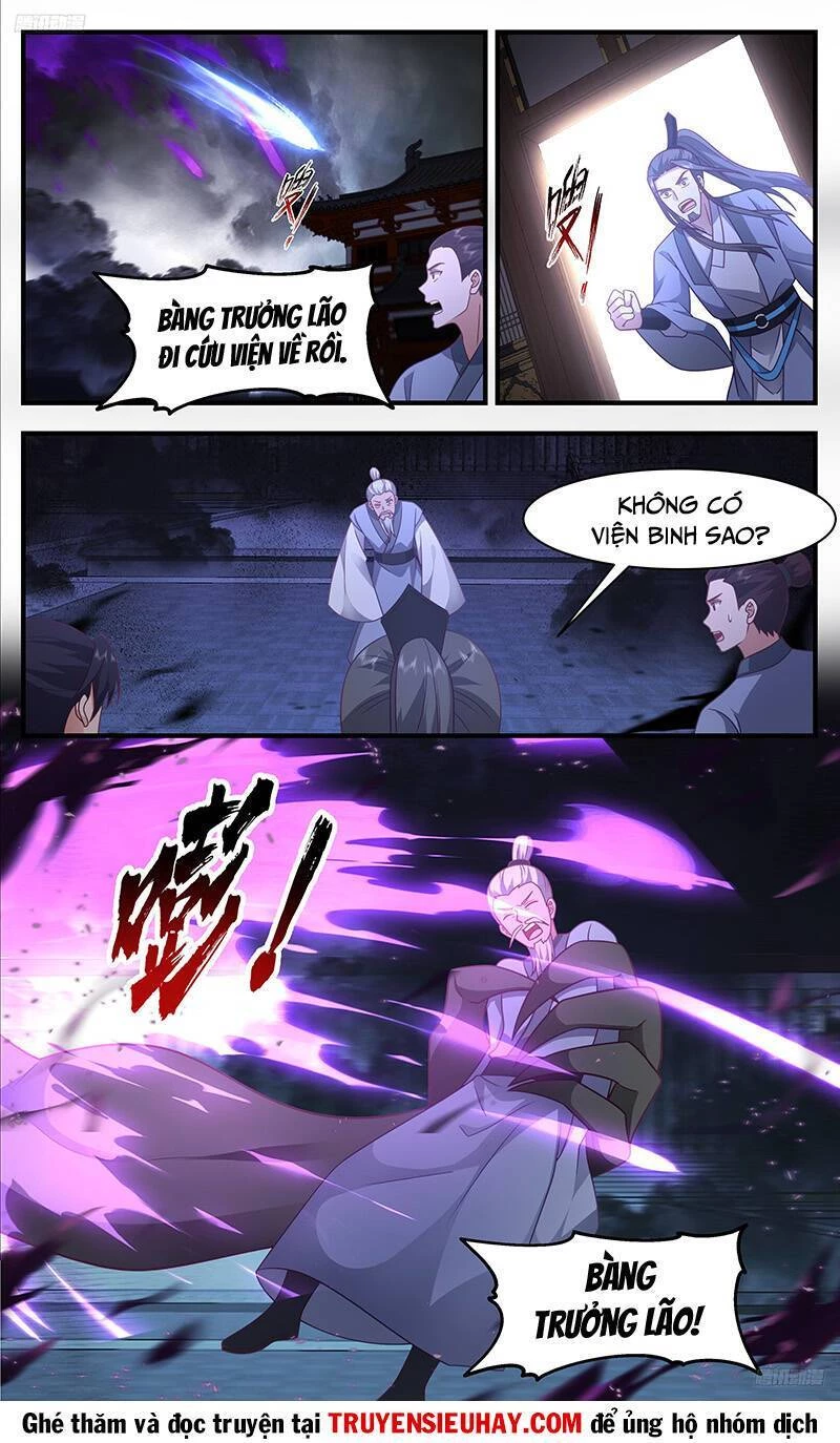 Võ Luyện Đỉnh Phong Chapter 3328 - Trang 4