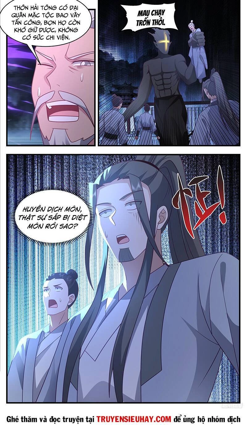 Võ Luyện Đỉnh Phong Chapter 3328 - Trang 4