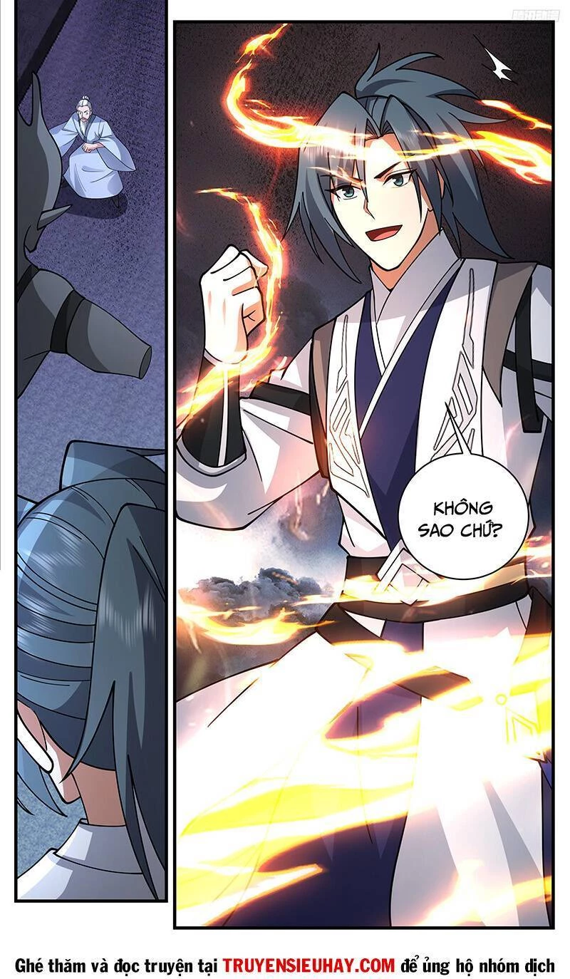 Võ Luyện Đỉnh Phong Chapter 3328 - Trang 4