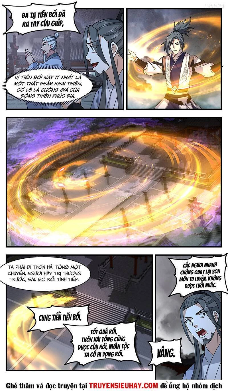 Võ Luyện Đỉnh Phong Chapter 3328 - Trang 4