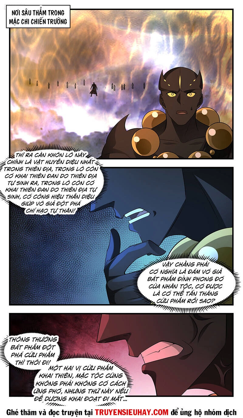 Võ Luyện Đỉnh Phong Chapter 3492 - Trang 4