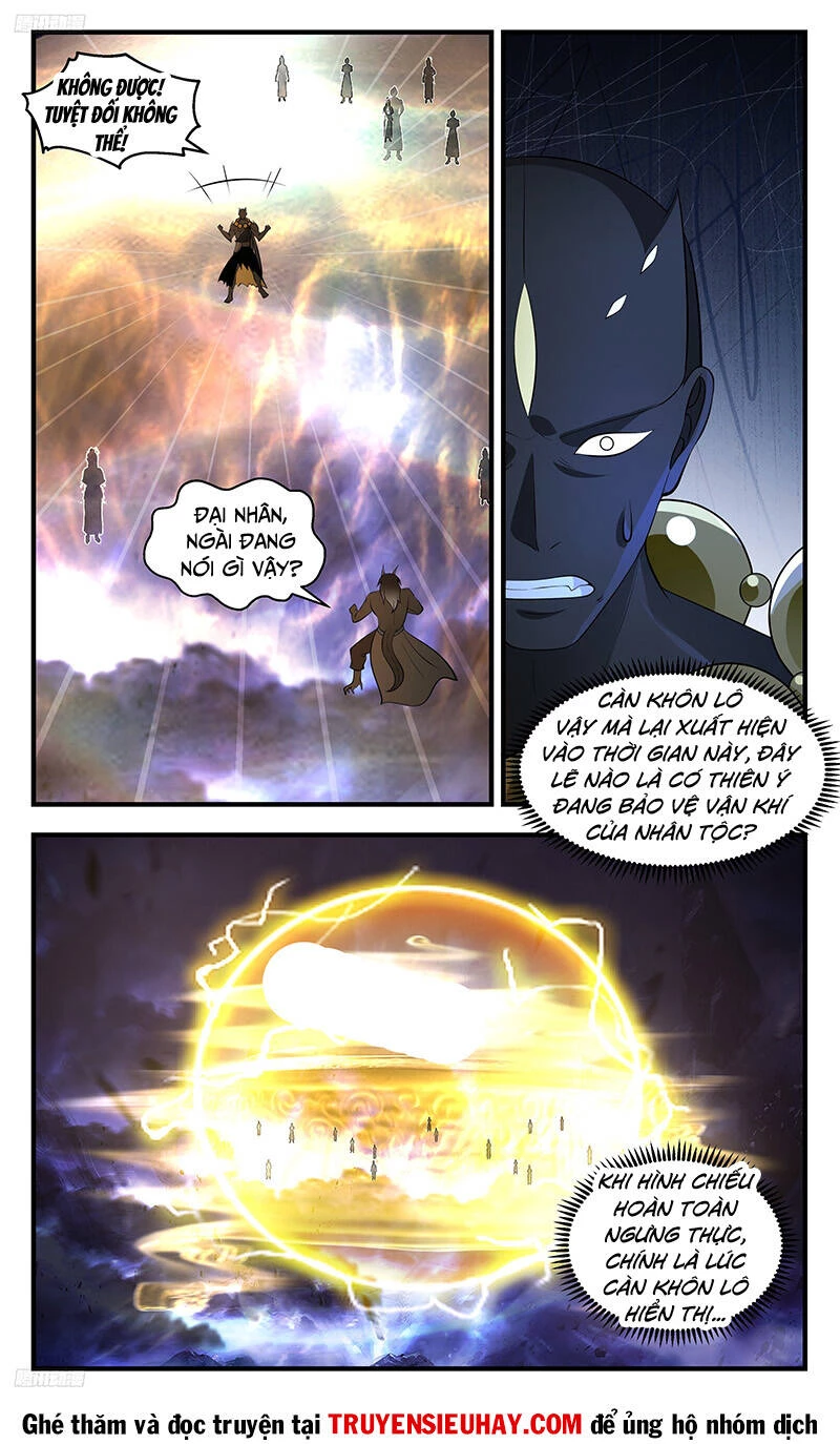 Võ Luyện Đỉnh Phong Chapter 3492 - Trang 4