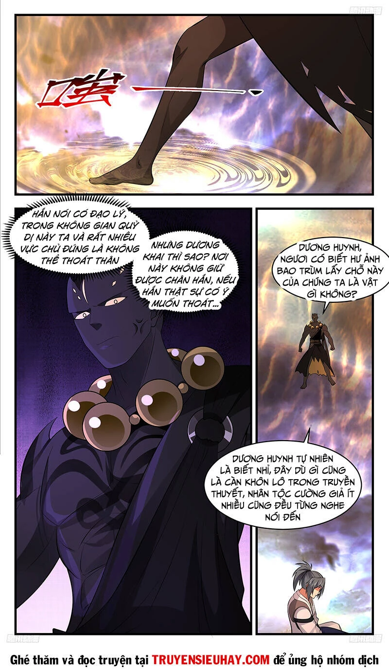 Võ Luyện Đỉnh Phong Chapter 3492 - Trang 4