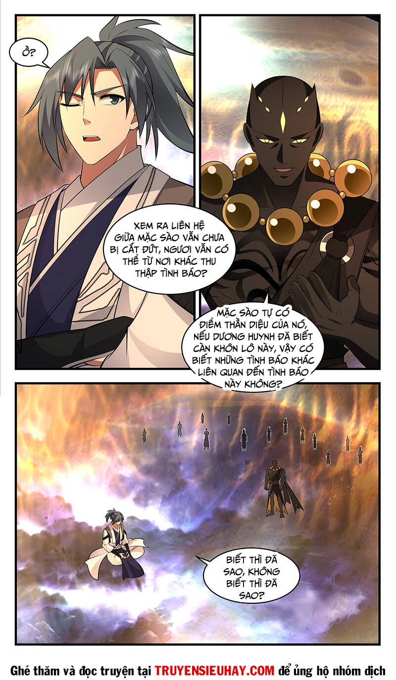 Võ Luyện Đỉnh Phong Chapter 3492 - Trang 4