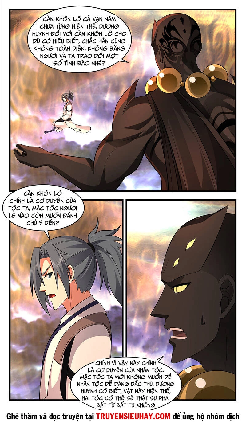 Võ Luyện Đỉnh Phong Chapter 3492 - Trang 4