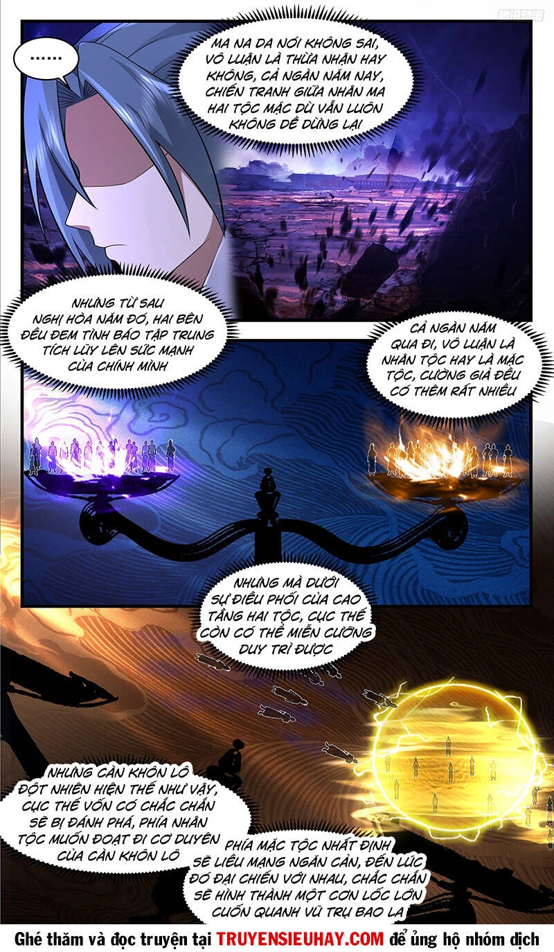 Võ Luyện Đỉnh Phong Chapter 3492 - Trang 4