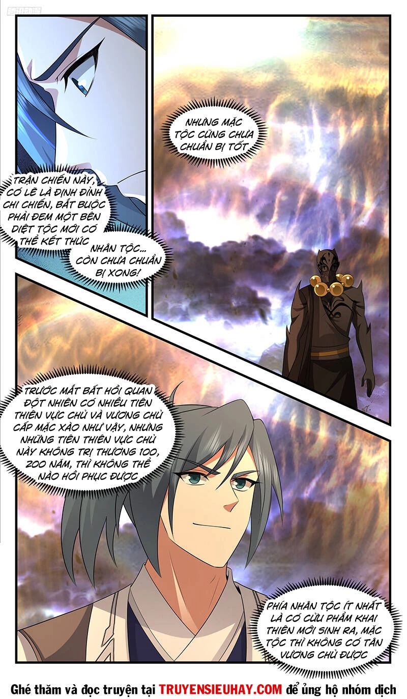 Võ Luyện Đỉnh Phong Chapter 3492 - Trang 4